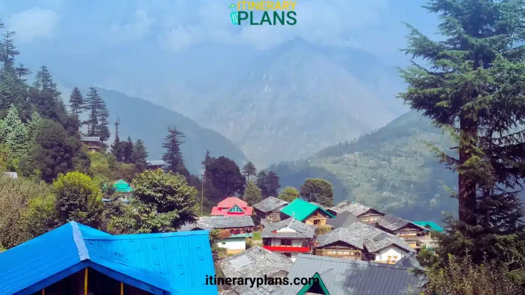 Things to do in Jibhi