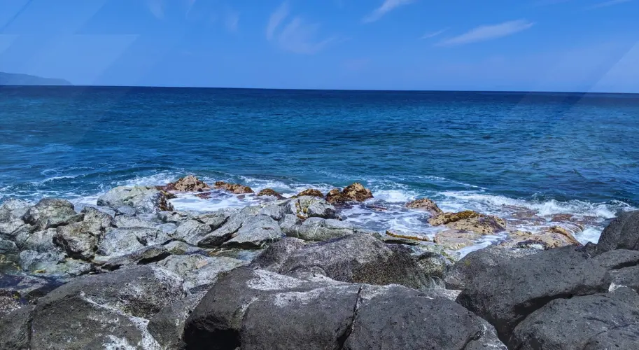 Three Tables Beach