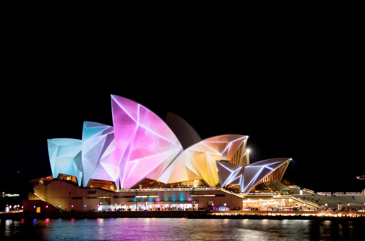 Vivid Sydney