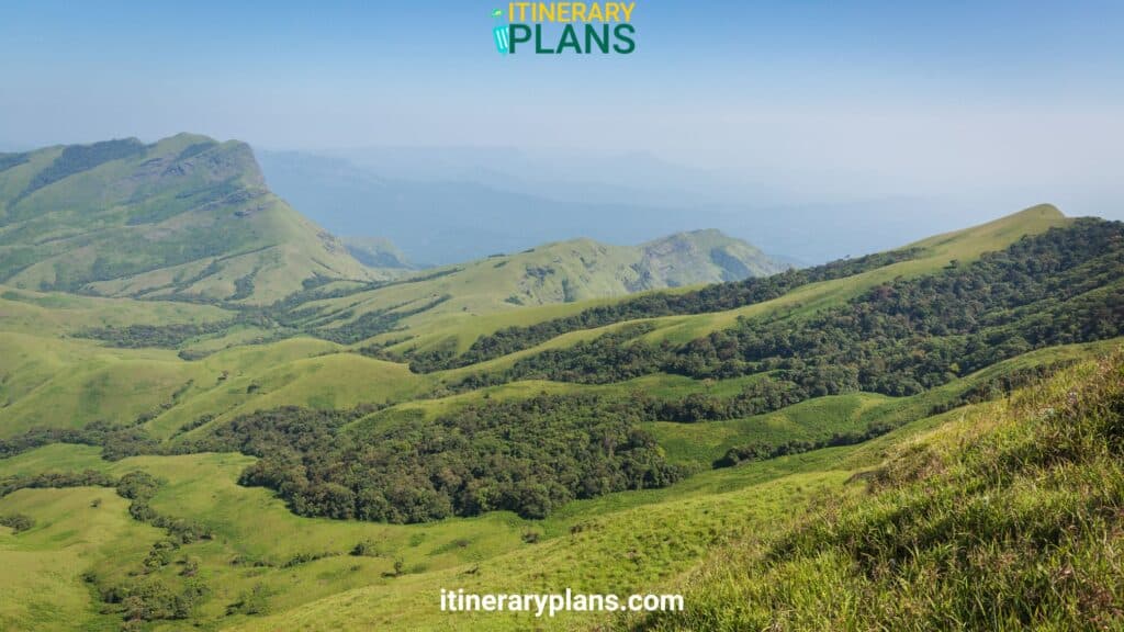 Chikmagalur itinerary