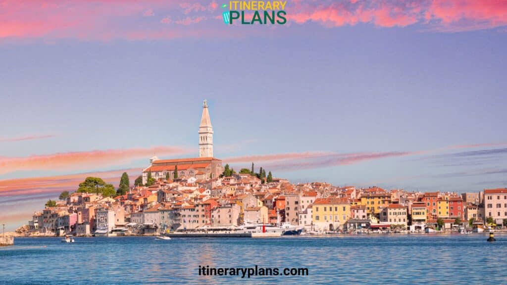 Croatia Itinerary 7 days