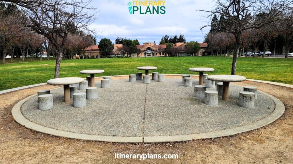 Cupertino Memorial Park