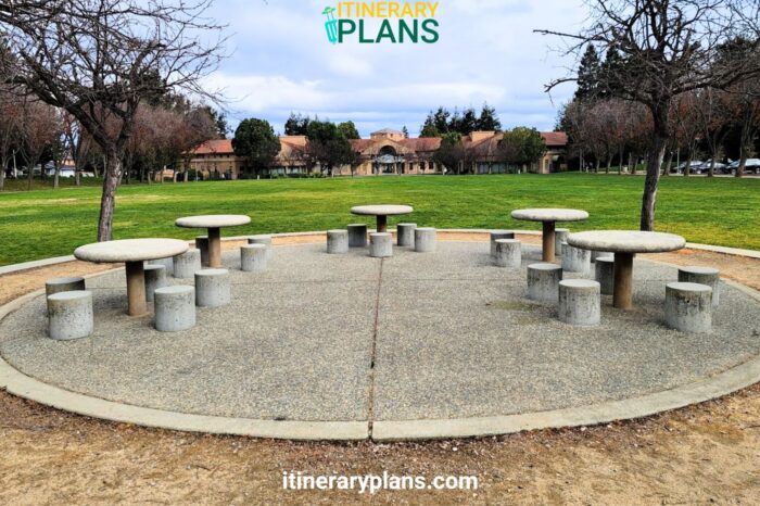 Cupertino Memorial Park