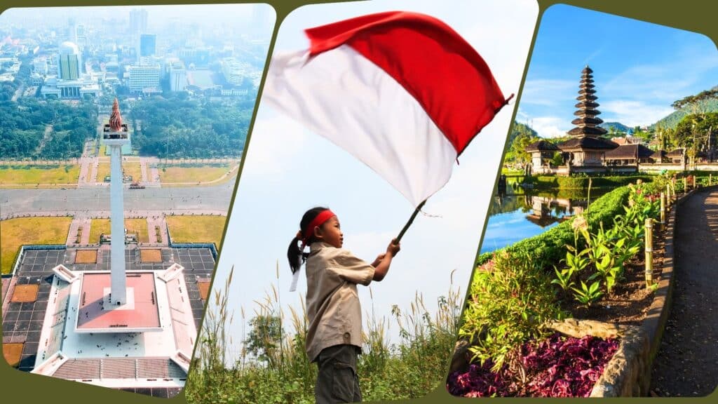 Destination Indonesia