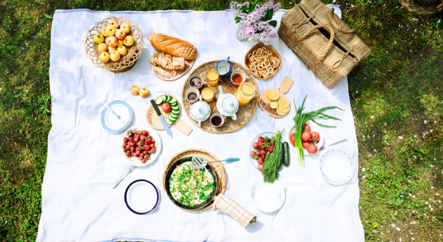 family picnic