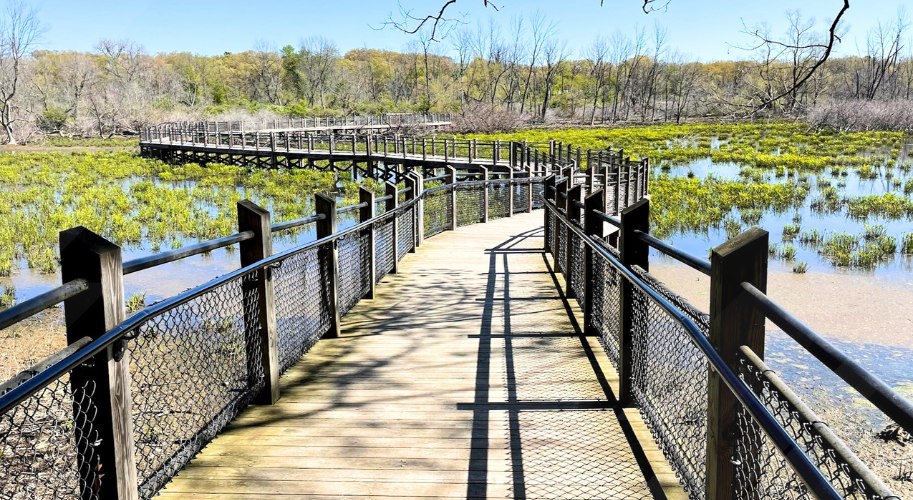 Galien River County Park