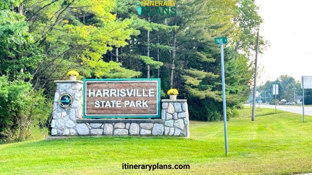 Harrisville State Park