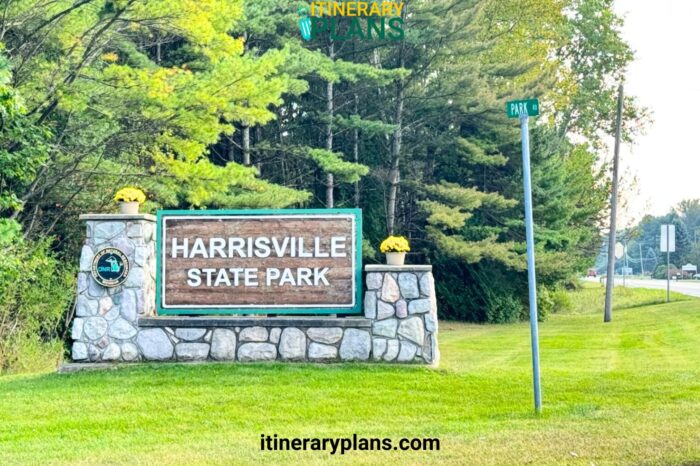 Harrisville State Park: A Hidden Gem on Michigan’s Sunrise Coast