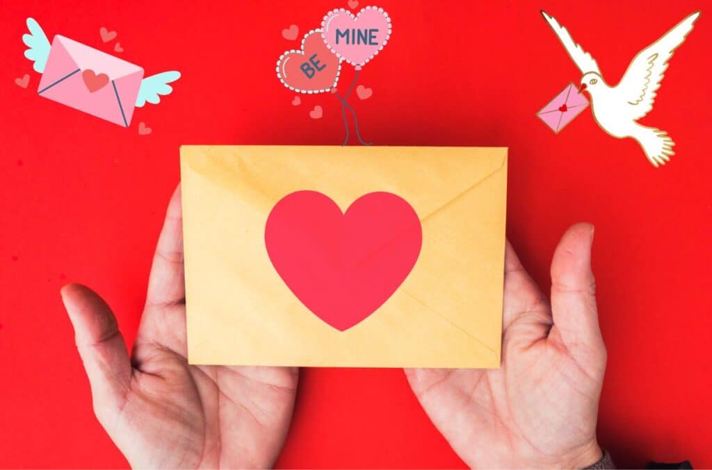 How to Write the Perfect Love Letter for Valentine’s Day