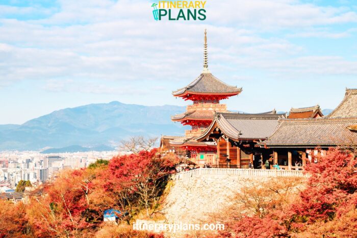 Kyoto Itinerary: A Perfect Guide for First-Time Visitors