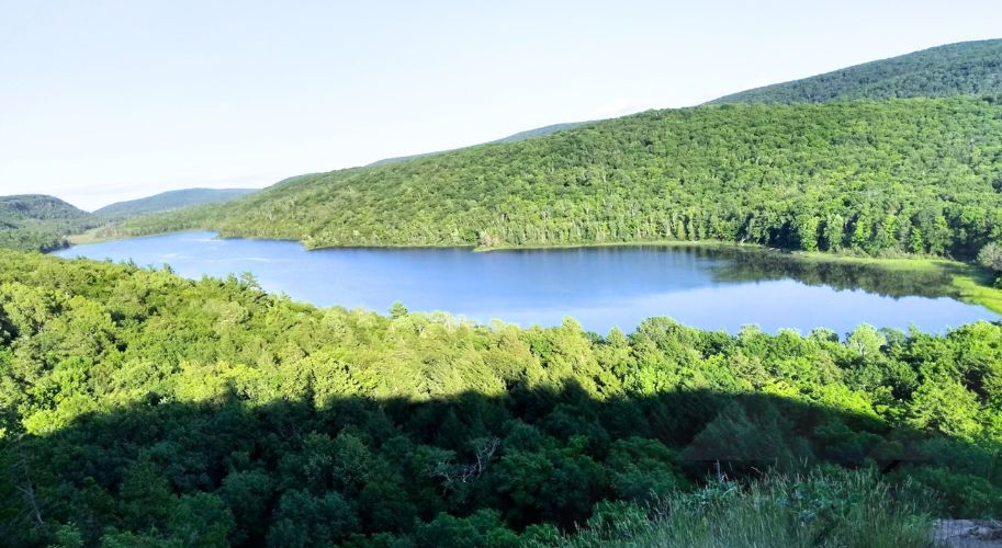 Lake Gogebic State Park Michigan