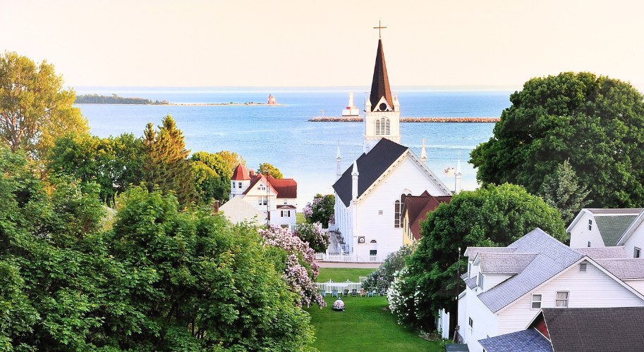 Mackinac Island