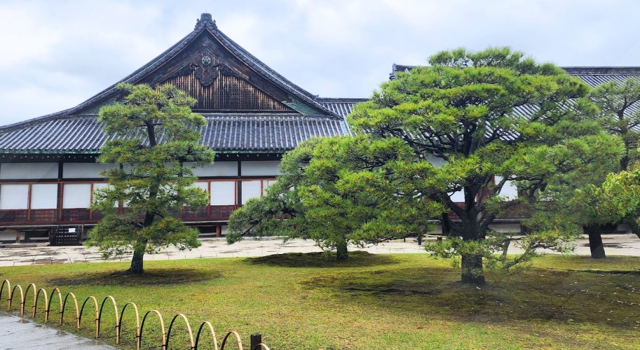 Nijo Castle