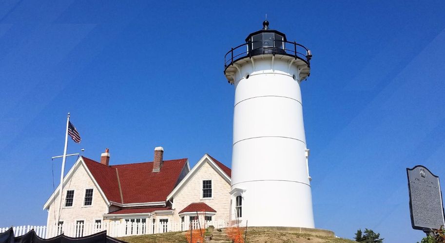 Nobska Lighthouse