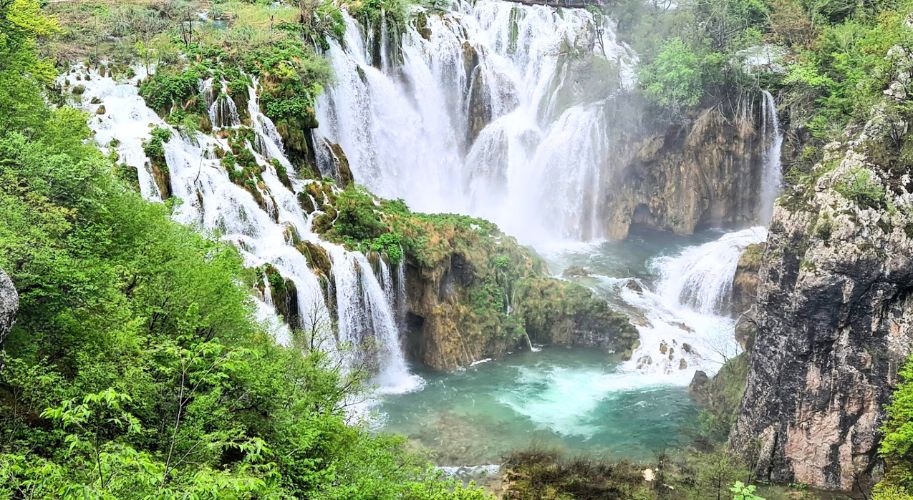 Plitvice Lakes National Park