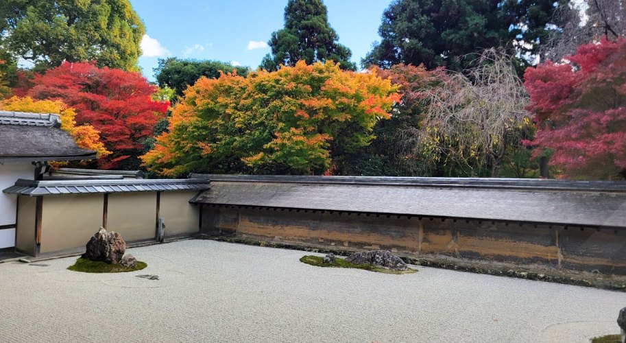 Ryoan-ji Temple