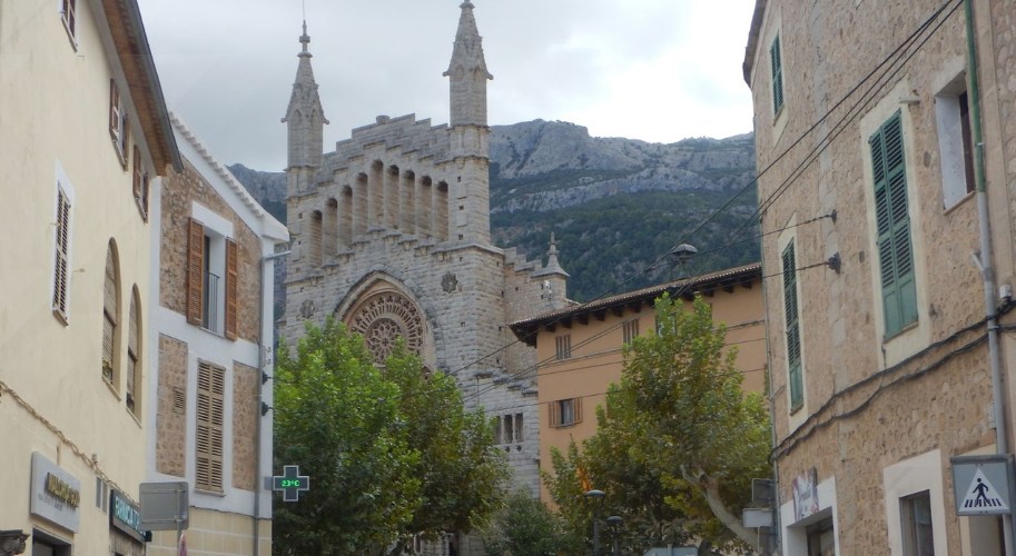 Sóller Mallorca