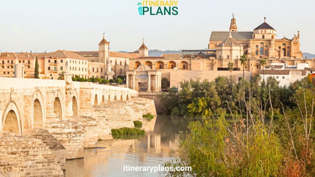 Southern Spain itinerary