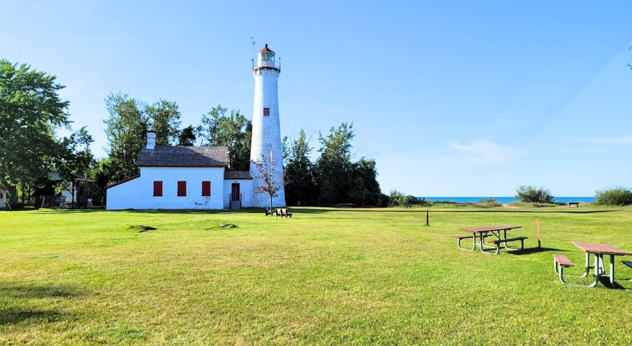 Sturgeon Point Lighthouse