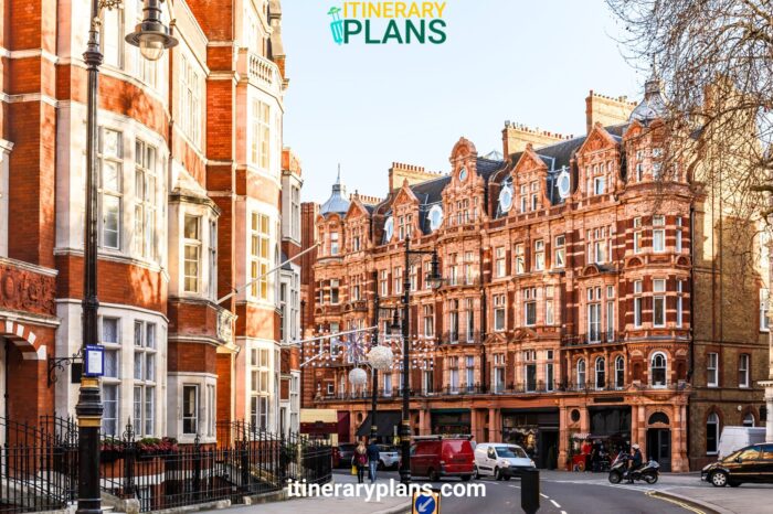 Things to Do in Mayfair