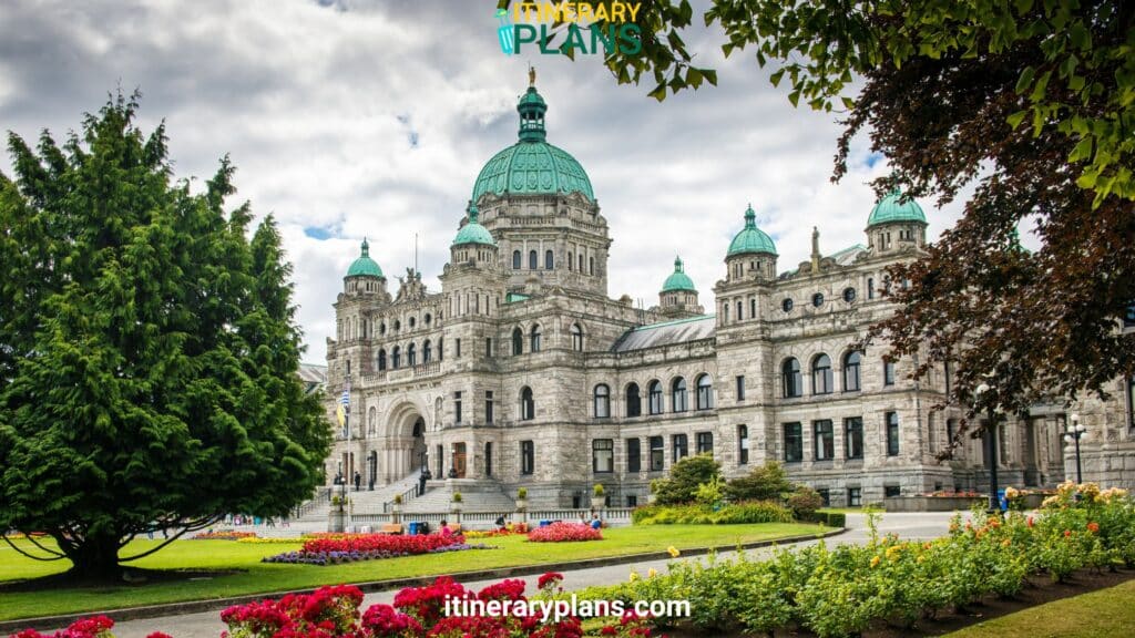 Things to do in victoria bc