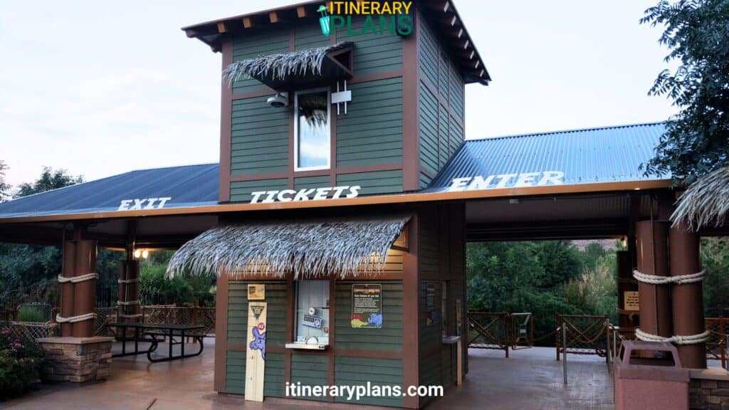 Thunder junction all abilities park