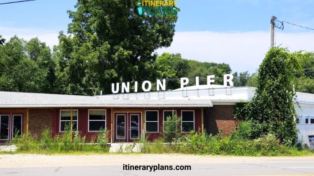 Union Pier Michigan