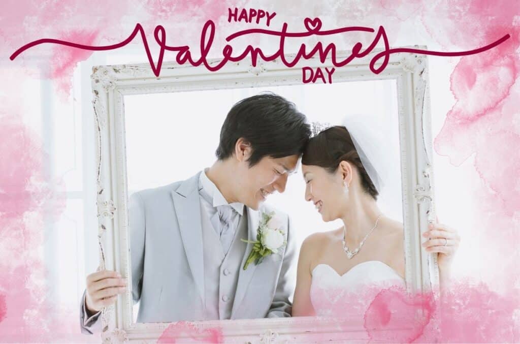 Valentine’s Day for New Couples