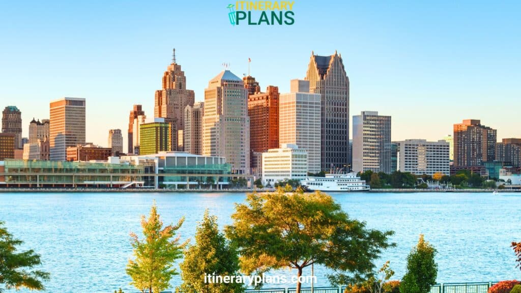 Weekend trips in Michigan