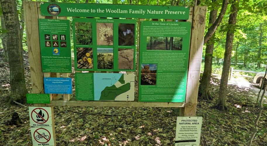 Woollam Family Nature Preserve