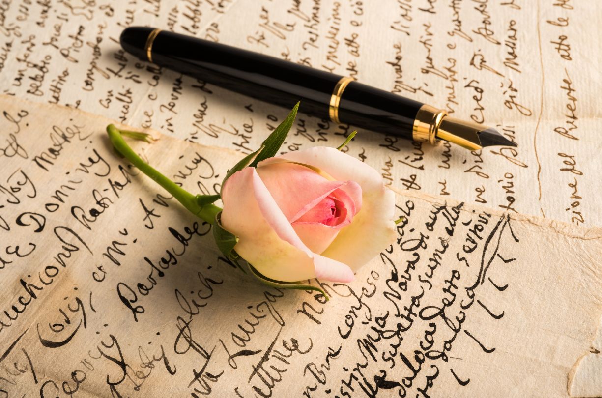 Write a Love Letter