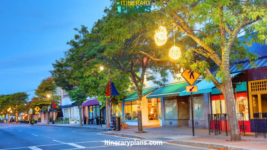 Attractions in Hyannis