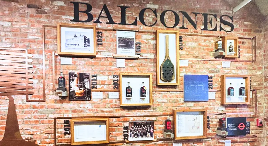 Balcones Distillery