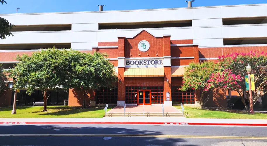 Baylor University Bookstore and Shopping Center