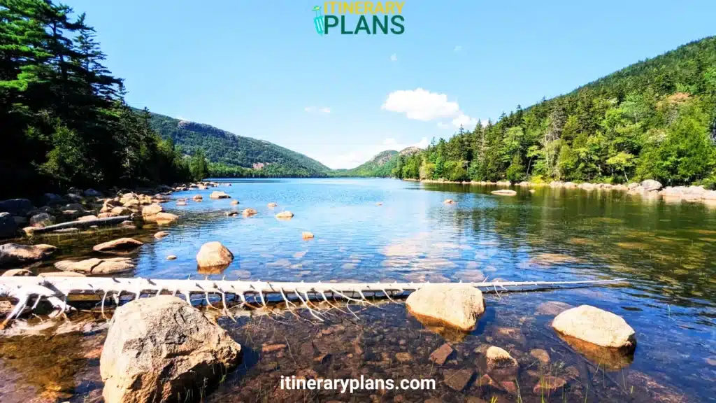 Best time to visit Acadia National Park