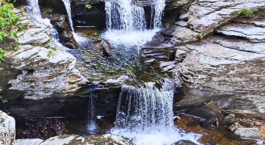 Blue Hole Falls