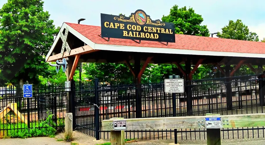 Cape Cod Central Railroad