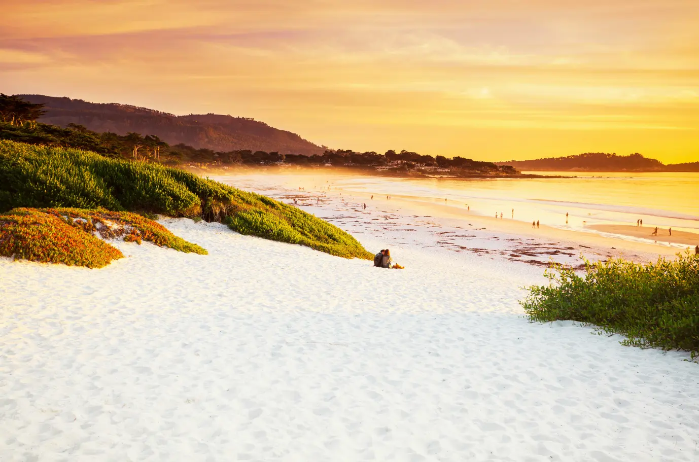 Carmel Beach