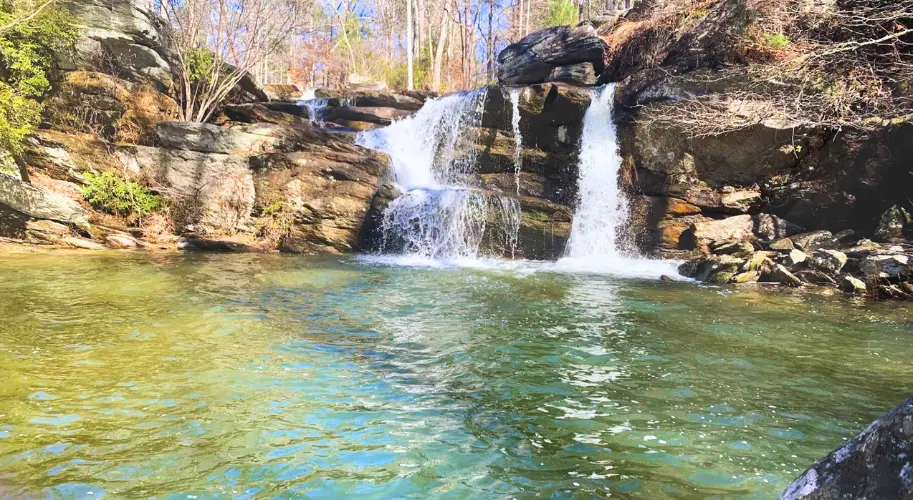 Cheaha Falls