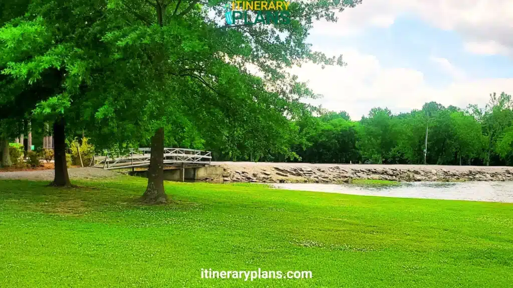 Cullman Sportsman Lake