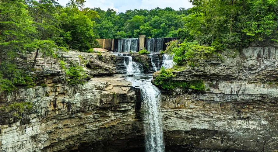 DeSoto Falls