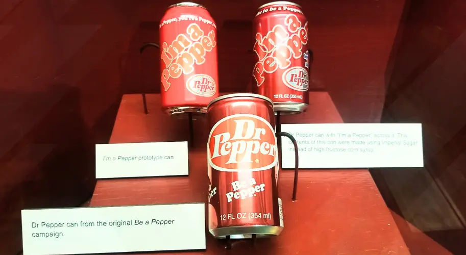 Dr Pepper Museum