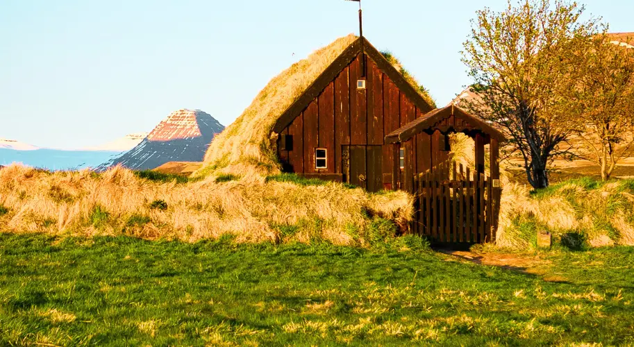 Fall in Iceland