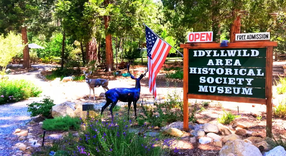 Idyllwild Historical Society Museum