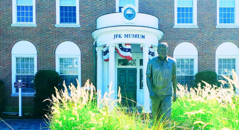 John F. Kennedy Hyannis Museum