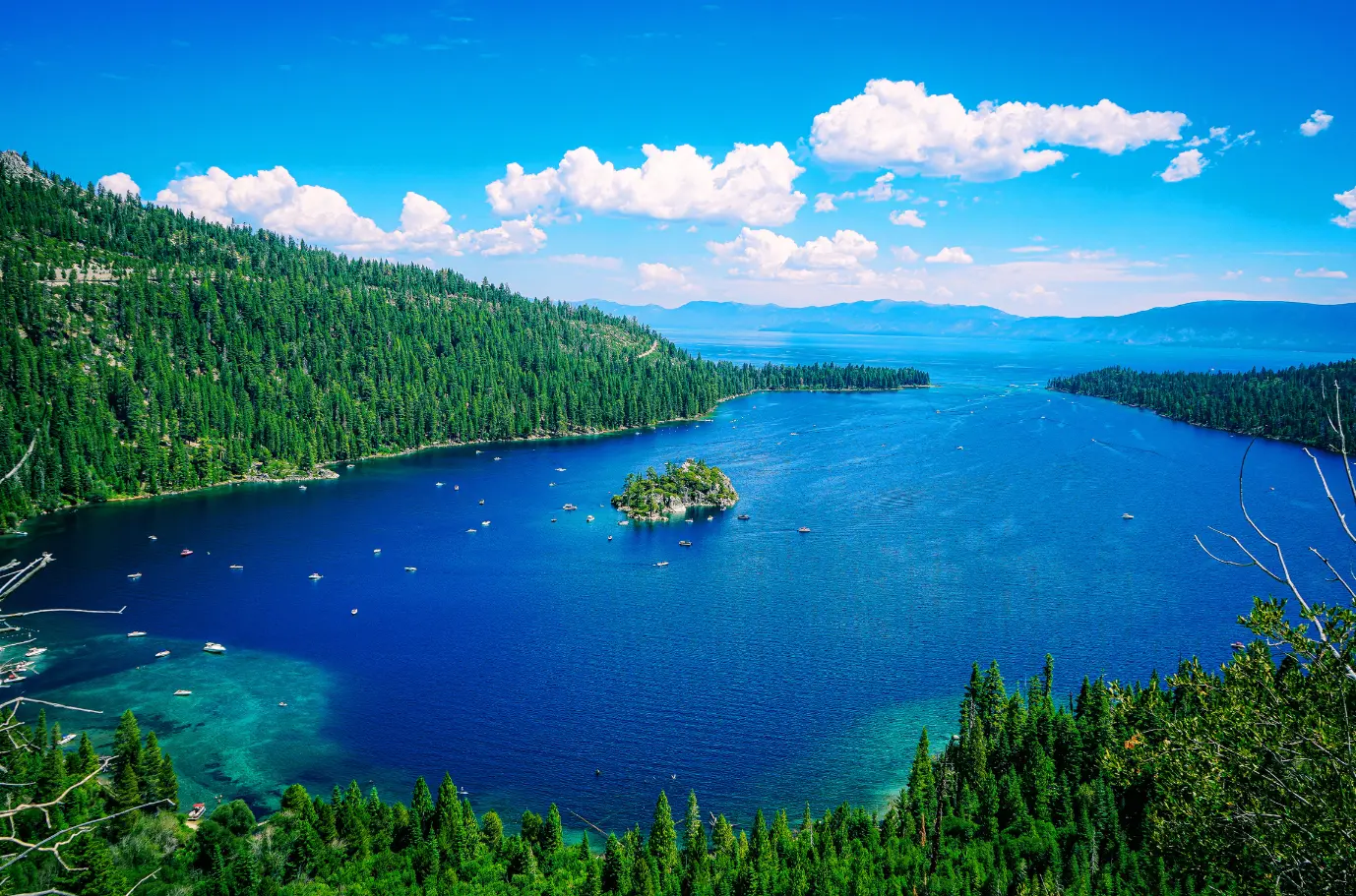 Lake Tahoe