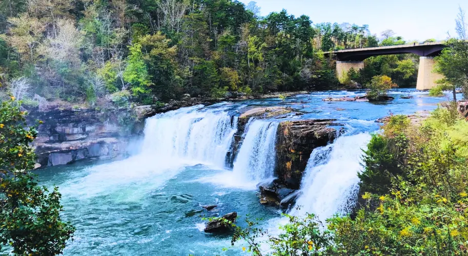 Little River Falls