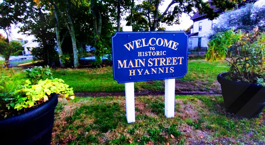 Main Street Hyannis