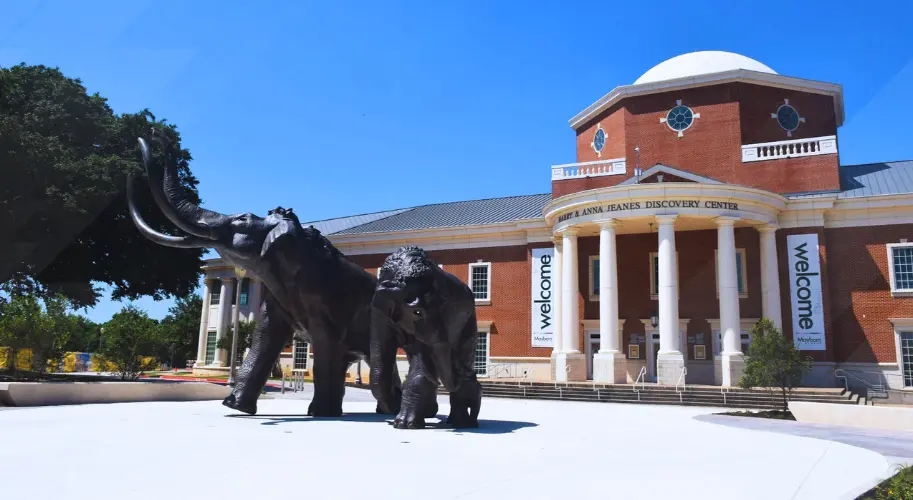 Mayborn Museum Complex