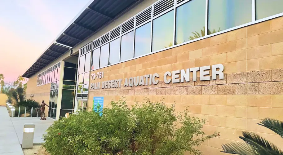 Palm Desert Aquatic Center